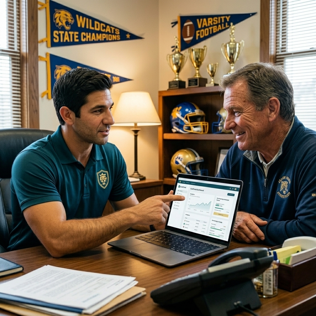 Athletic Director Consultation